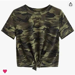 SweatyRocks Crop Top